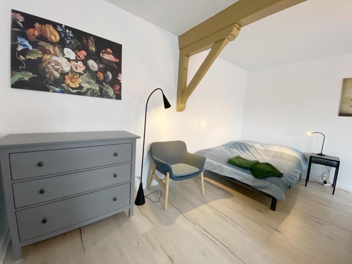 015 Chic & Cosy Studio 41M2 Hypercentre Wifi Smart Tv Netflix Saint-Etienne  Exteriér fotografie
